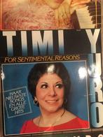 LP  Timi Yurt  / For sentimental Reasons, Utilisé, Enlèvement ou Envoi