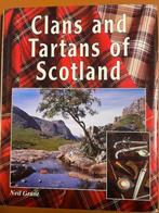 Clans and Tartans of Scotland, Gelezen, Neil Grant, Niet van toepassing, Ophalen of Verzenden