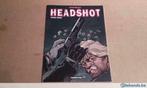 Headshot.1.Kleine vissen, Ophalen of Verzenden, Gelezen