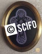 Kruis in kantklos, Ophalen of Verzenden, Nieuw, Klos(sen)