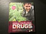 Grow your own drugs   (James  Wong), Boeken, Ophalen of Verzenden, Zo goed als nieuw