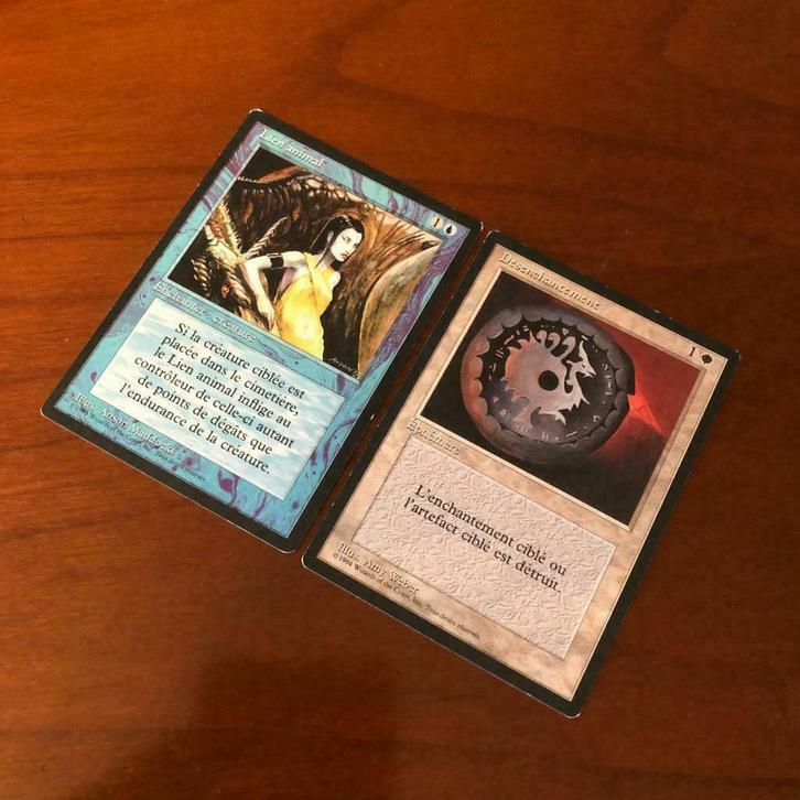 Magic The Gathering: Revised, Fallen Empires, Chronicles ICE, Hobby en Vrije tijd, Verzamelkaartspellen | Magic the Gathering