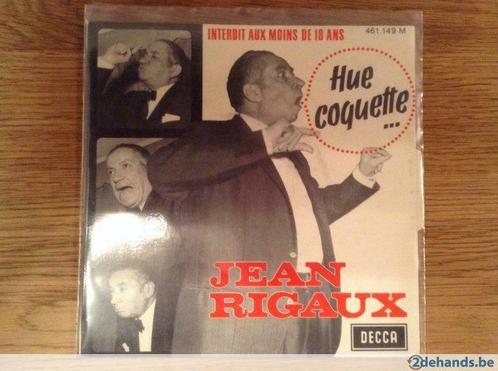 single jean rigaux, CD & DVD, Vinyles | Autres Vinyles