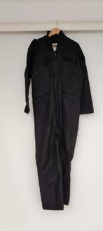 Pilotenoverall zwart, Overige soorten, Ophalen, Kleding of Schoenen