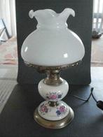 Vintage lampje met glas, Ophalen