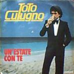 Toto Cutugno ‎– Un'Estate Con Te, Overige formaten, Ophalen of Verzenden, 1980 tot 2000