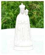 §  vierge notre dame de Bonsecours en porcelaine, Antiquités & Art, Enlèvement ou Envoi