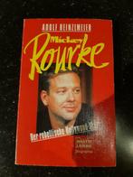 Mickey Rourke de la star rebelle d'Hollywood, Utilisé, Enlèvement ou Envoi