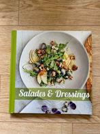 *NIEUW* - Kookboek salades en dressings, Livres, Livres de cuisine, Enlèvement ou Envoi, Neuf, Végétarien