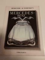 MERCEDES BENZ beroemde automerken Chris Harvey, Livres, Autos | Livres, Enlèvement ou Envoi, Mercedes