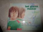 Het glazen masker - Ed Franck, Boeken, Ophalen of Verzenden, Nieuw