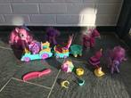My little poney voiture, 3 poneys et accessoires, Enfants & Bébés, Jouets | My Little Pony, Comme neuf