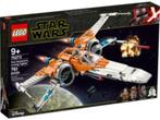 Lego 75273 Poe Damerons X-wing, Kinderen en Baby's, Speelgoed | Duplo en Lego, Nieuw, Complete set, Lego, Ophalen