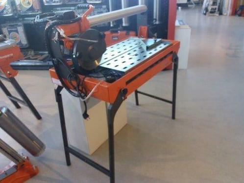 Husqvarna TS73R tegelsnijtafel promo VOORRAAD, Doe-het-zelf en Bouw, Gereedschap | Handgereedschap, Nieuw, Ophalen