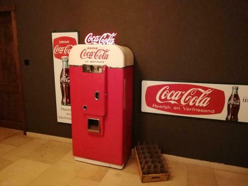 L'offre complète d'un distributeur Coca Cola < Distributeur de boisson