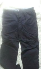 Pantalon noir XXL Pierre Cardin neuf, Noir, Enlèvement