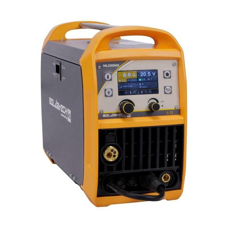 MIG MAG lasapparaat synergetisch 200A GRATIS LEVERING, Auto diversen, Autogereedschap, Nieuw, Ophalen of Verzenden