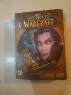 PC CD-Rom World Of WarCraft 5 Disc Set, Games en Spelcomputers, Gebruikt, Ophalen of Verzenden