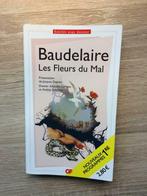 Les fleurs du mal  Baudelaire, Boeken, Zo goed als nieuw