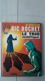 Ric Hochet - Le Trio Maléfique - EO, Gelezen, Tibet, Ophalen of Verzenden