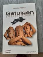 Rudy Soetewey, GETUIGEN, Ophalen, Gelezen