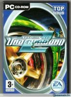 jeu Need for Speed Underground pour PC, Utilisé, Envoi