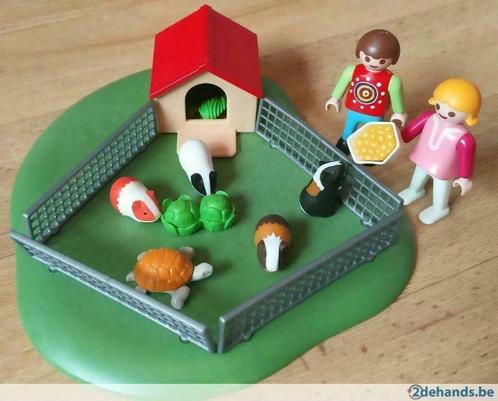 Playmobil caviahok, Kinderen en Baby's, Speelgoed | Playmobil, Gebruikt, Ophalen of Verzenden