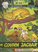 Jommeke : de Gouden Jaguar nr 16 , uit 1969, Boeken, Stripverhalen, Gelezen, Ophalen of Verzenden, Eén stripboek