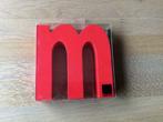 Lettre M, art alpha, idées de design de marque, nouveau, Maison & Meubles, Enlèvement ou Envoi, Neuf