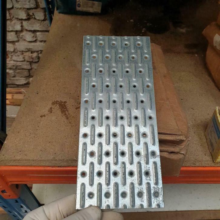 plaat, Doe-het-zelf en Bouw, Hout en Planken, Nieuw, Balk, Ophalen