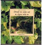 James Page-Roberts - Druif en wijn uit eigen tuin, Boeken, James Page-Roberts, Gelezen, Ophalen of Verzenden, Overige onderwerpen