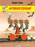 Lucky Luke,Nitroglycérine,Première édition, Eén stripboek, Ophalen of Verzenden, Gelezen