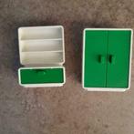 gezocht: deze kastjes playmobil, Kinderen en Baby's, Speelgoed | Playmobil, Ophalen