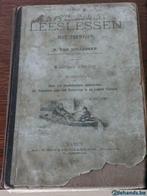 Nieuwe leeslessen met prentjes door B.Hollebeke(1912°, Ophalen of Verzenden