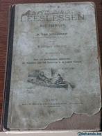 Nouveaux cours de lecture avec des photos de B.Holbeke (1912, Enlèvement ou Envoi