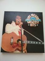 ELVIS Greatest hits, verzamel album, 6 LP's, Ophalen of Verzenden