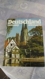 Fotoboek Deutschland-Germany-Allemagne, Autres sujets/thèmes, Enlèvement ou Envoi, Neuf