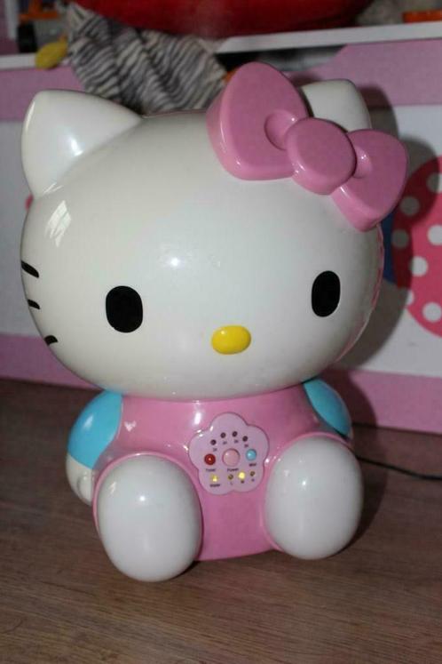 Humidificateur Hello Kitty, Enfants & Bébés, Enfants & Bébés Autre, Utilisé, Enlèvement