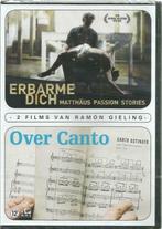 erbarme dich - over canto : 2 films van ramon gieling, Vanaf 12 jaar, Ophalen of Verzenden, Nieuw in verpakking, Documentaire
