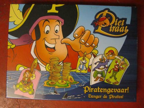 Nieuw spel "Piet Piraat"