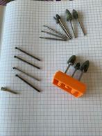 Lot outils  pour fraisage divers bijoux etc.., Hobby & Loisirs créatifs