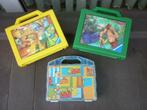 Jeu enfant - 3 set de puzzle cubes, Enfants & Bébés, Jouets | Puzzles pour enfants, 10 à 50 pièces, Utilisé, Enlèvement ou Envoi