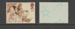 Grande-Bretagne 1984 Noël 13p du carnet de timbres**, Timbres & Monnaies, Timbres | Europe | Royaume-Uni, Envoi, Non oblitéré