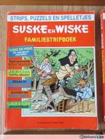 Suske en Wiske Familiestripboek 1996 Standaard, Boeken, Stripverhalen, Gelezen
