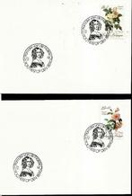 België 1990 Eerstedag- of gelegenheidsstempel (24 scans), Postzegels en Munten, Postzegels | Europa | België, Met stempel, Ophalen of Verzenden