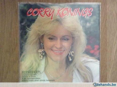 single corry konings, CD & DVD, Vinyles | Néerlandophone