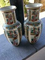 Chinese vazen, Ophalen, Gebruikt, Overige kleuren, Aardewerk of Porselein