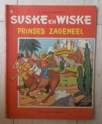 Suske en Wiske nr. 129 - Prinses Zagemeel (1972), Utilisé