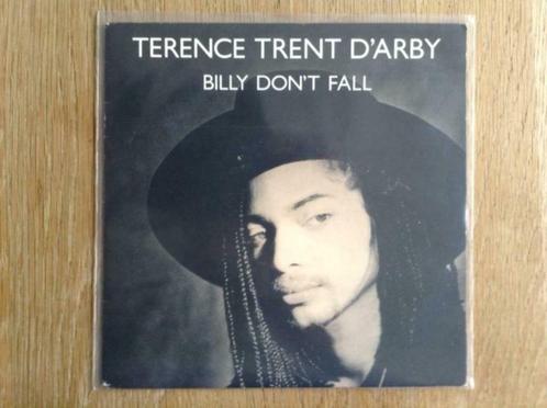 single terence trent d'arby, Cd's en Dvd's, Vinyl Singles, Single, Pop, 7 inch, Ophalen of Verzenden
