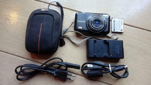 Fuji JX200 pakket (toestel = DEFECT), Audio, Tv en Foto, Fotocamera's Digitaal, Gebruikt, Compact, Fuji, 4 t/m 7 keer, Ophalen of Verzenden